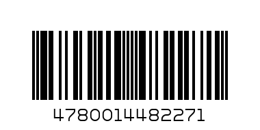 Шампунь VISPA 1Л - Штрих-код: 4780014482271