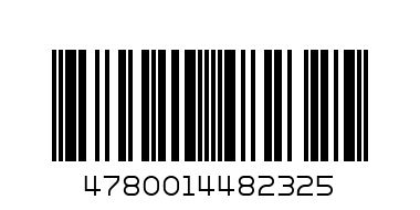 Шампунь VISPA 1Л - Штрих-код: 4780014482325