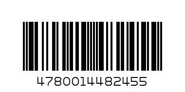 VISPA черный - Штрих-код: 4780014482455