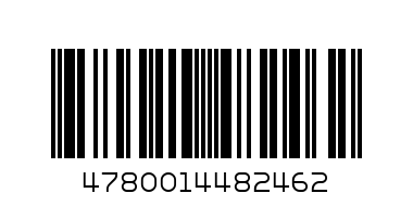 Шампунь VISPA 1 л. - Штрих-код: 4780014482462