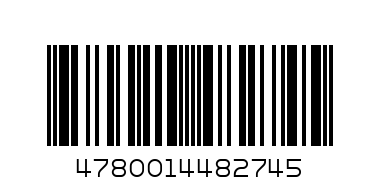 Шампунь VISPA 1 л. - Штрих-код: 4780014482745