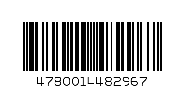 шампунь виспа - Штрих-код: 4780014482967