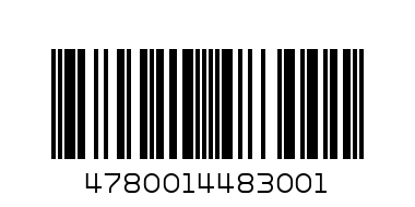 ViSPA 400 мл - Штрих-код: 4780014483001