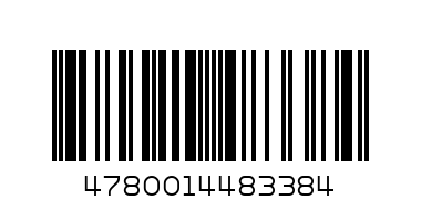 Мыло туалетное 175гр - Штрих-код: 4780014483384