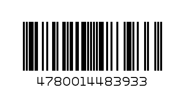 Ювента жидкое мыло - Штрих-код: 4780014483933