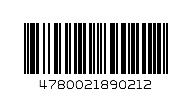 АБСОЛЮТ - Штрих-код: 4780021890212