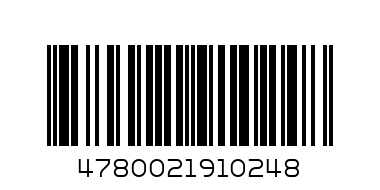 Желе яблоко - Штрих-код: 4780021910248