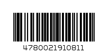 крокадил - Штрих-код: 4780021910811