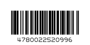 Витамин E-LIK таблетка - Штрих-код: 4780022520996