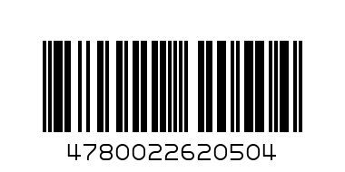 Чай Lipton зел. Лимон-1 л - Штрих-код: 4780022620504
