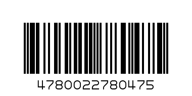 Набор духи по 270 - Штрих-код: 4780022780475
