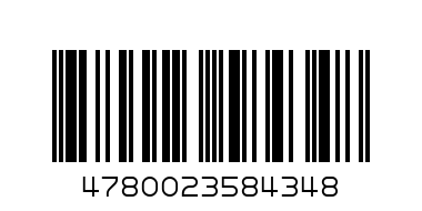 мыло - Штрих-код: 4780023584348