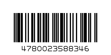 Жидкое мыло PALMERA 500мл - Штрих-код: 4780023588346