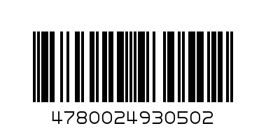 Сев гель - Штрих-код: 4780024930502