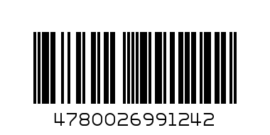 салатница 0.5 - Штрих-код: 4780026991242