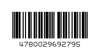 Печенье овсяное Deya 275 - Штрих-код: 4780029692795