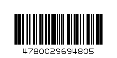 шоколад мах - Штрих-код: 4780029694805