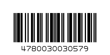 СУН ЛИГНТ САЛФЕТКА - Штрих-код: 4780030030579