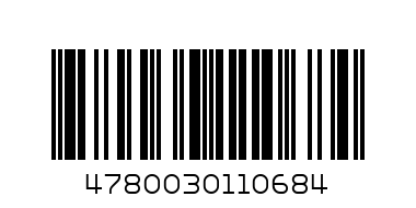 BLISS БАНАН ЯБЛОКО 125мл - Штрих-код: 4780030110684