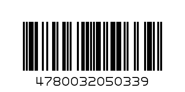 Сочная Долина Гранат1л - Штрих-код: 4780032050339