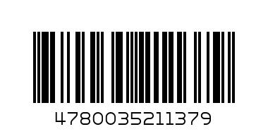чипсы 3 д - Штрих-код: 4780035211379