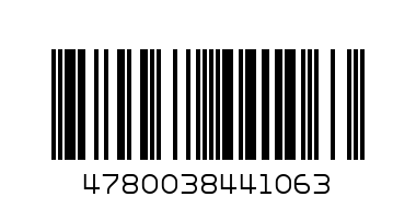 Халат детский / U813/11-116 (р.116,60,30,6лет/голубой), шт (1 шт)) - Штрих-код: 4780038441063