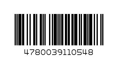 Набор станков 3 - Штрих-код: 4780039110548