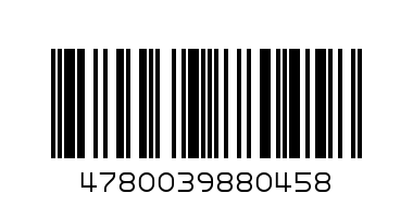 неар жев резинка ментол - Штрих-код: 4780039880458