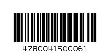 Курт "BISYOR"  80гр - Штрих-код: 4780041500061