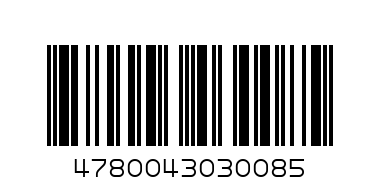 нитка ideal нов. - Штрих-код: 4780043030085