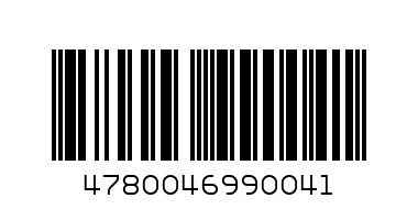 НОСКИ ЛИМАКС МУЖСКИЕ - Штрих-код: 4780046990041