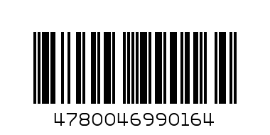 лимакс муж.носки - Штрих-код: 4780046990164