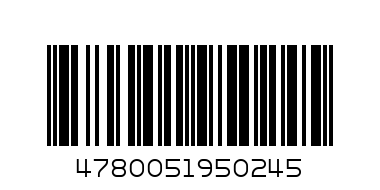 Курт BIO 100г - Штрих-код: 4780051950245