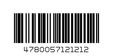 носки лимакс - Штрих-код: 4780057121212