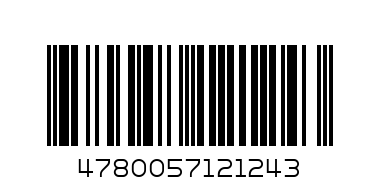 Лимакс 6183 - Штрих-код: 4780057121243
