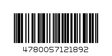 Носки Лимакс - Штрих-код: 4780057121892