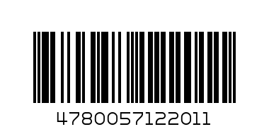 Носки лимакс - Штрих-код: 4780057122011