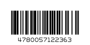 Носки муж Limax 6023A - Штрих-код: 4780057122363