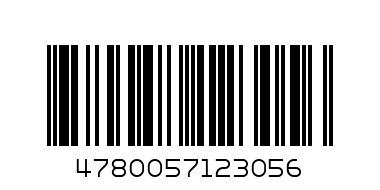 Носки 71125В - Штрих-код: 4780057123056