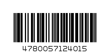 наски 7446а - Штрих-код: 4780057124015