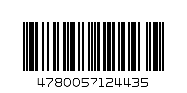 Носки мужские Limax 65065L-2.41-43 - Штрих-код: 4780057124435