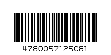 носки лимакс - Штрих-код: 4780057125081