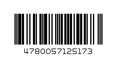 Носки муж Limax 61200B-3 39-41 - Штрих-код: 4780057125173