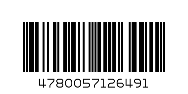 Носки Лимакс 662А-2 - Штрих-код: 4780057126491