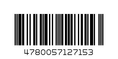 Носки Limax 61301-3 - Штрих-код: 4780057127153