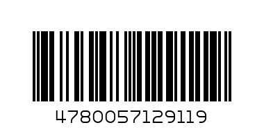 Носки Limax 60181-3 - Штрих-код: 4780057129119