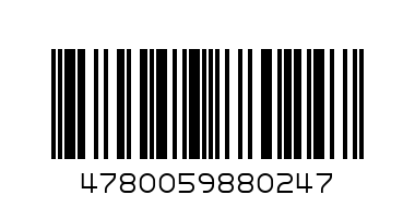 наски велита - Штрих-код: 4780059880247