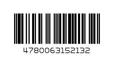 Набор посуды 25пр - Штрих-код: 4780063152132