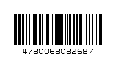 Зубная щетка + футляр. - Штрих-код: 4780068082687