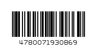 ВафМягкие Мирей 45гр - Штрих-код: 4780071930869